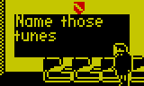 Name those tunes