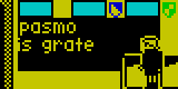 pasmo is grate
